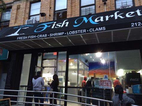 fish market nyc|Lighthouse Fish Market .